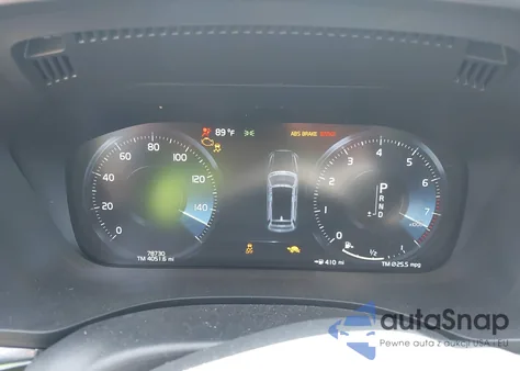 2021 Volvo Xc60 T5 Momentum из США, поврежденный, VIN YV4102RK7M1864450